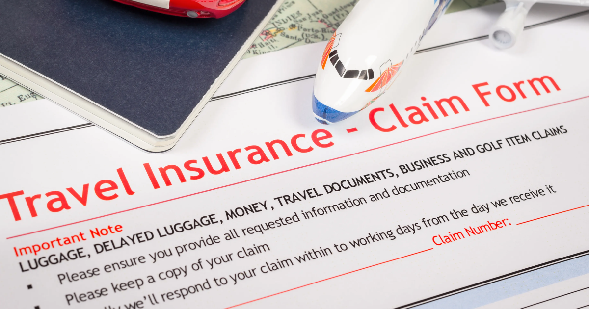 student travel insurance